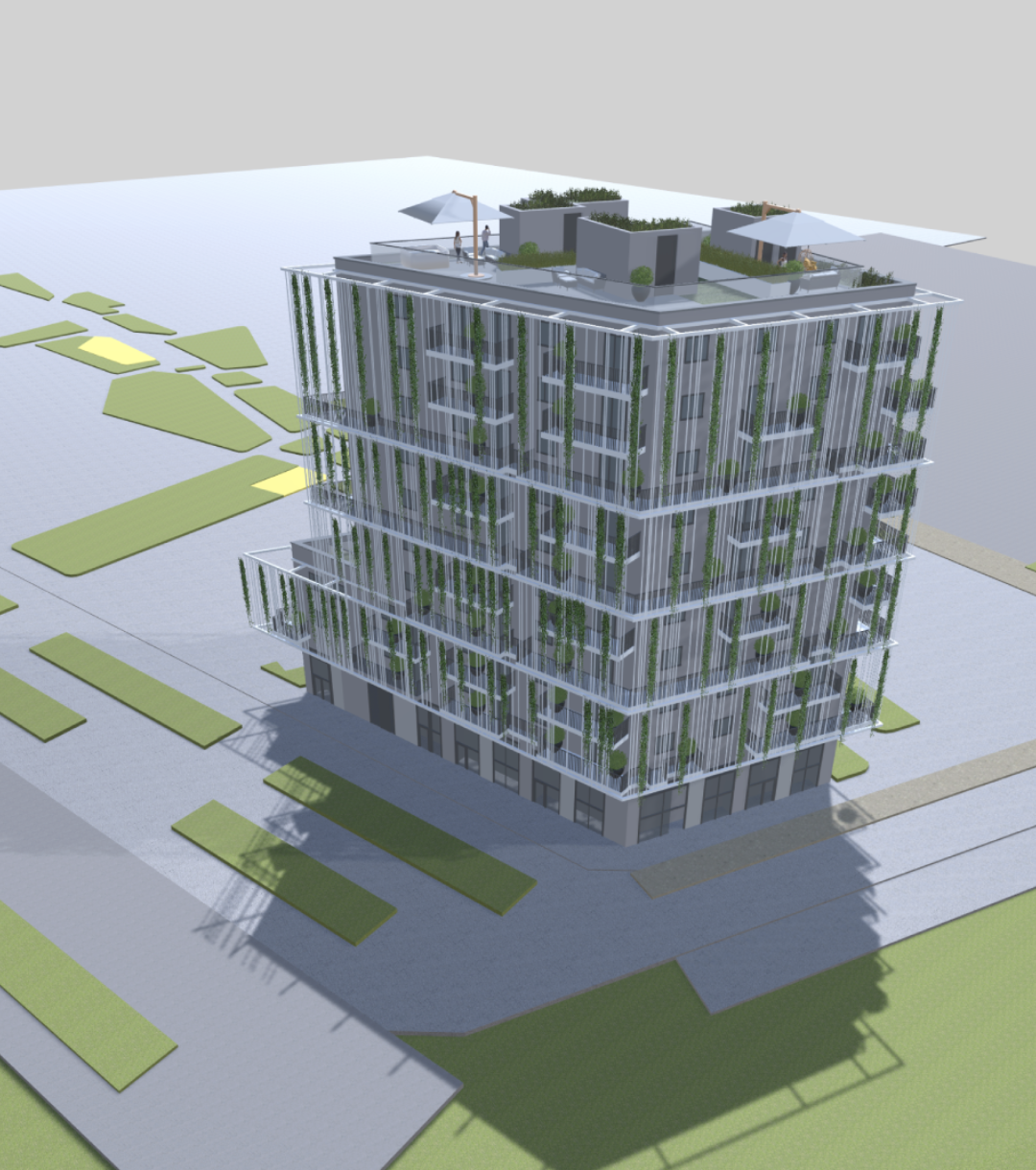 Building view 11