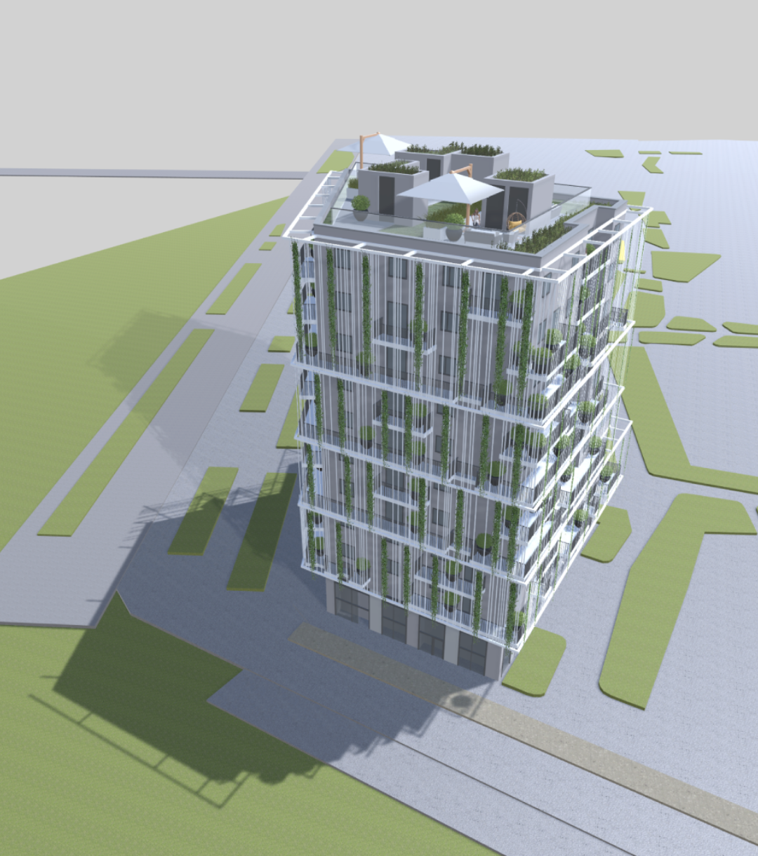 Building view 14