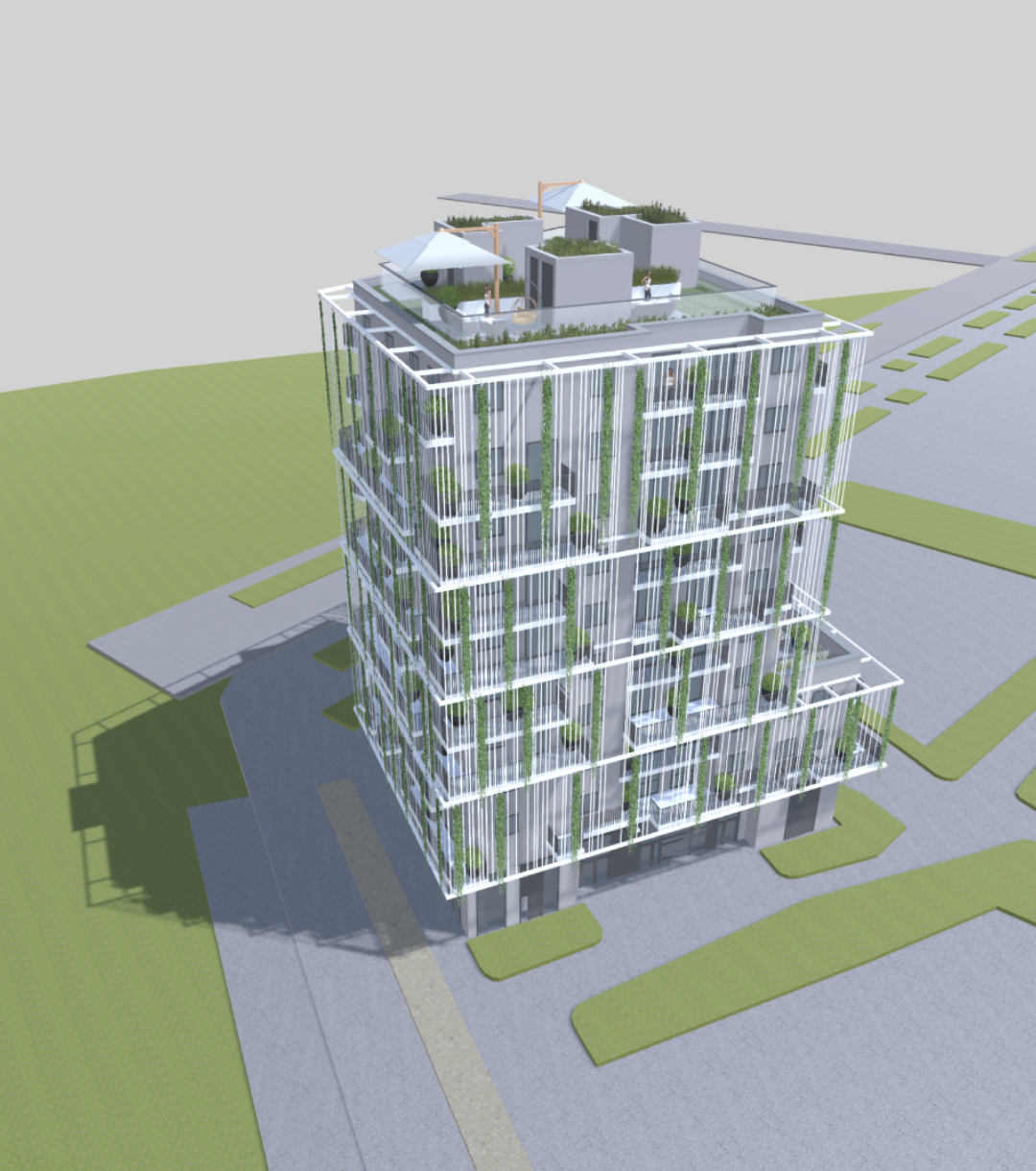 Building view 16
