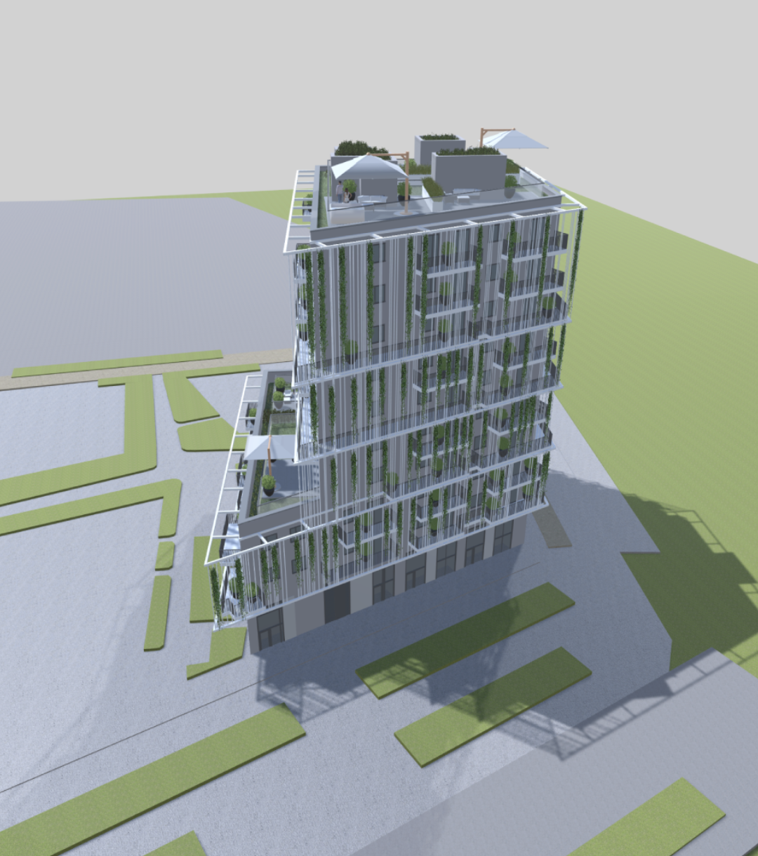 Building view 7