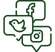 Social Media Symbol