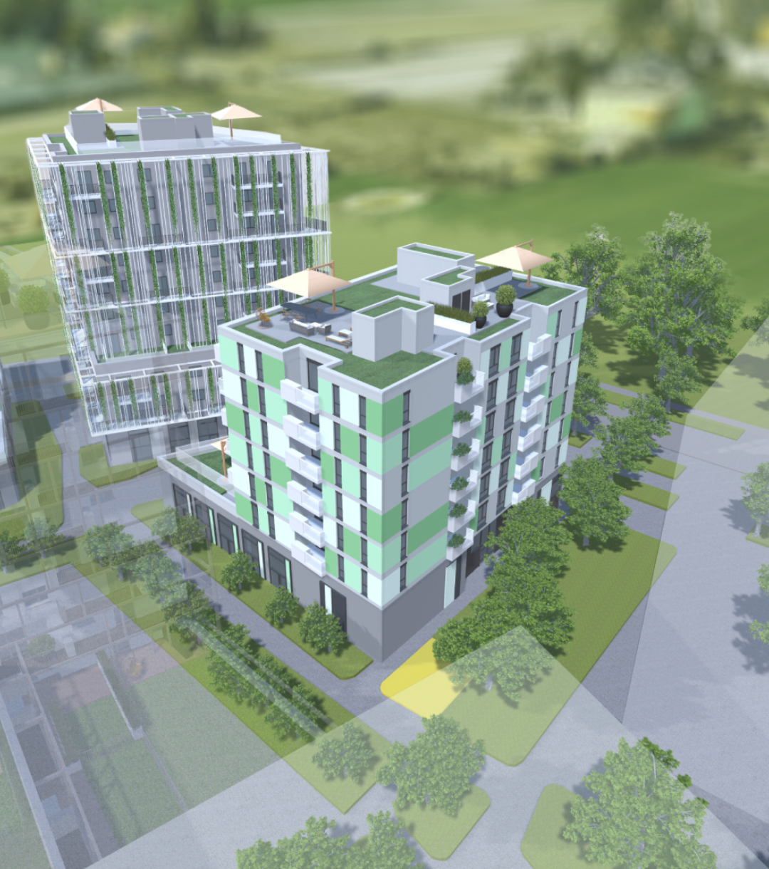 Building view 1