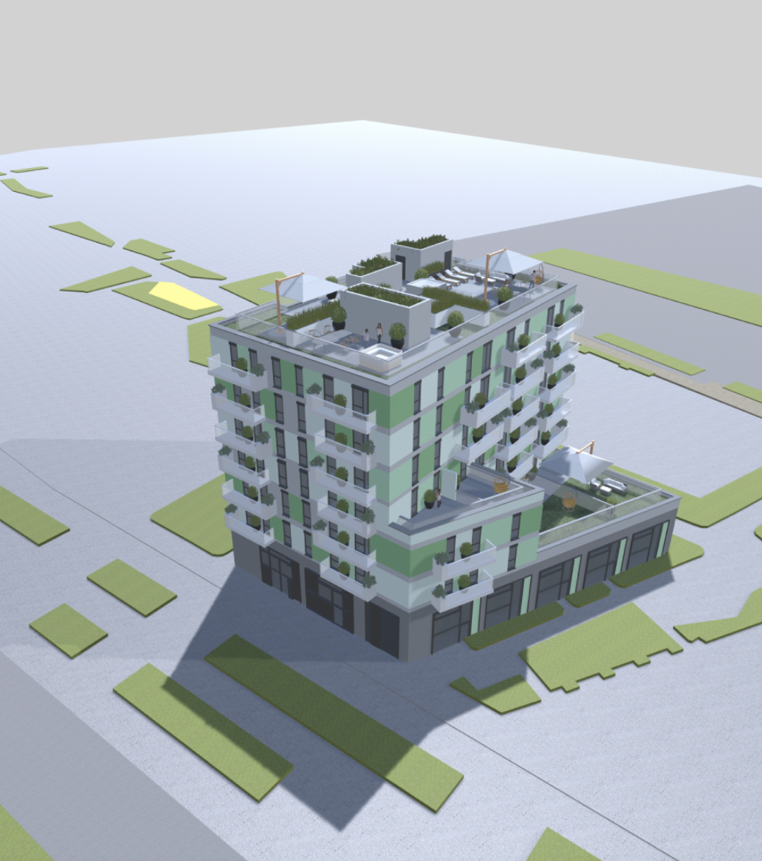 Building view 11