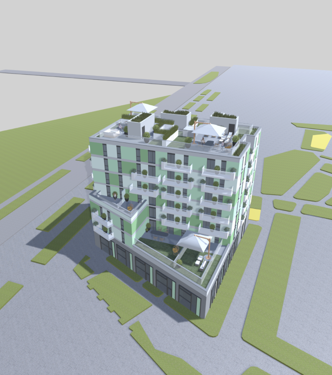 Building view 15