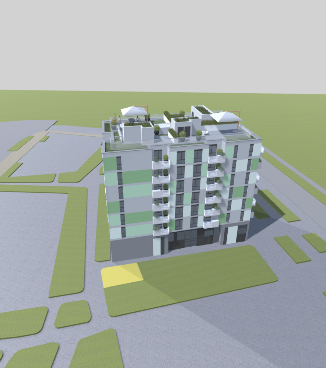 Building view 3