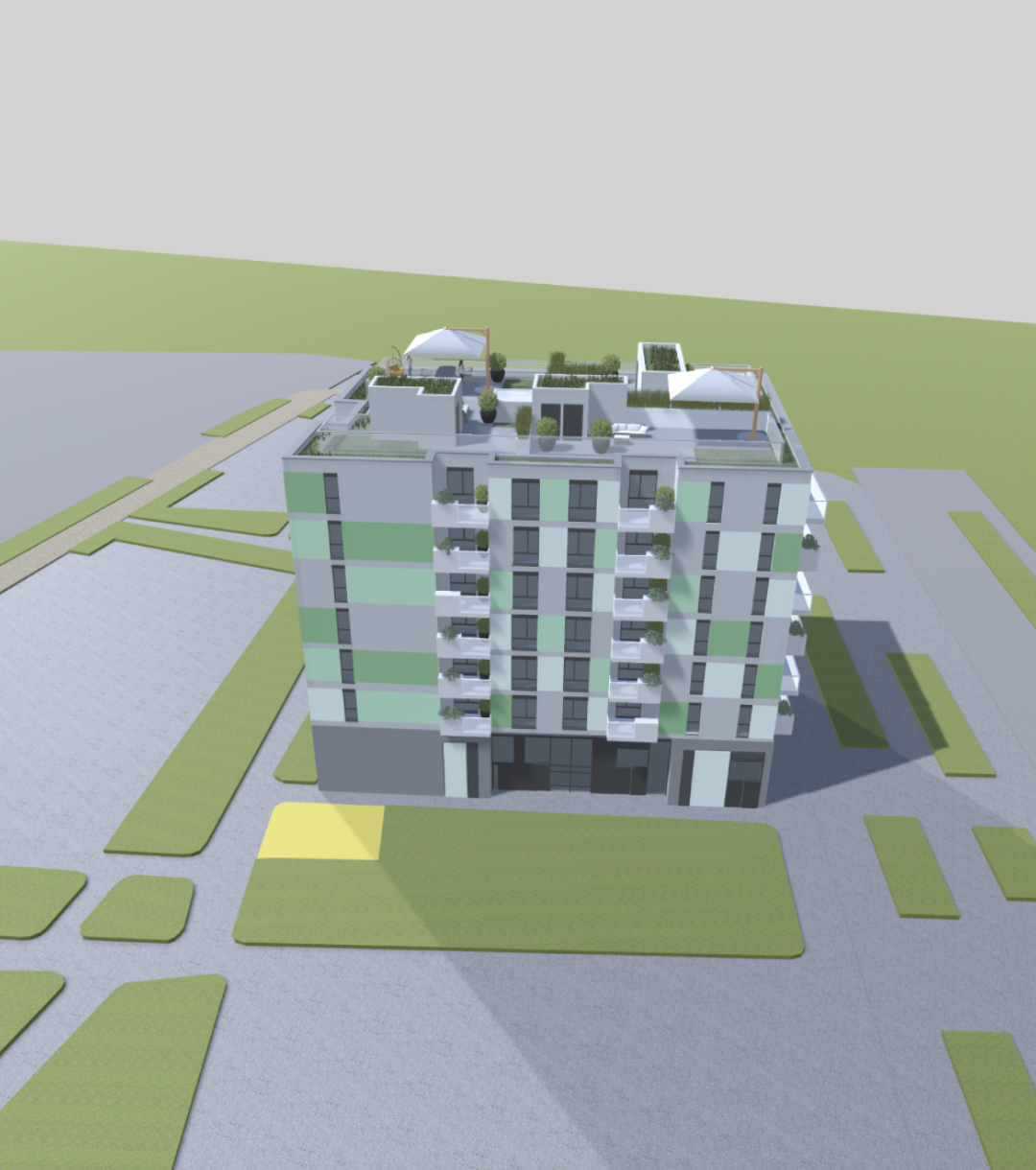 Building view 4