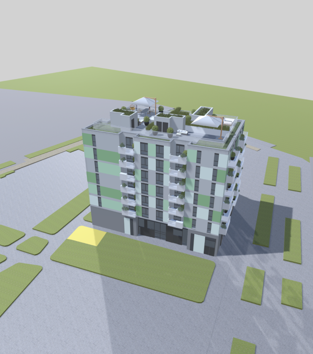 Building view 5