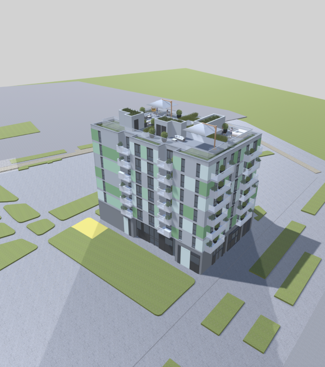 Building view 6