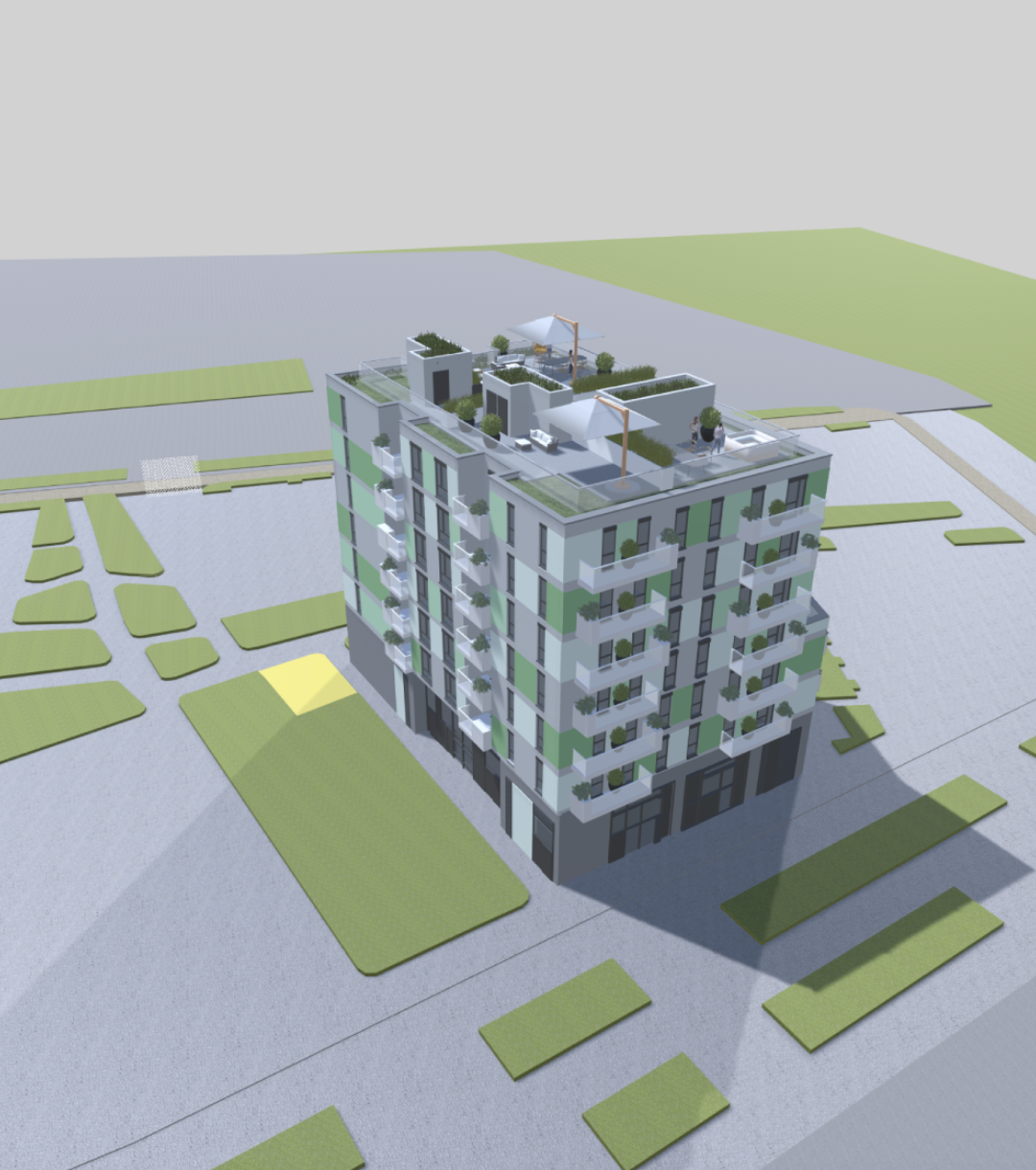 Building view 7