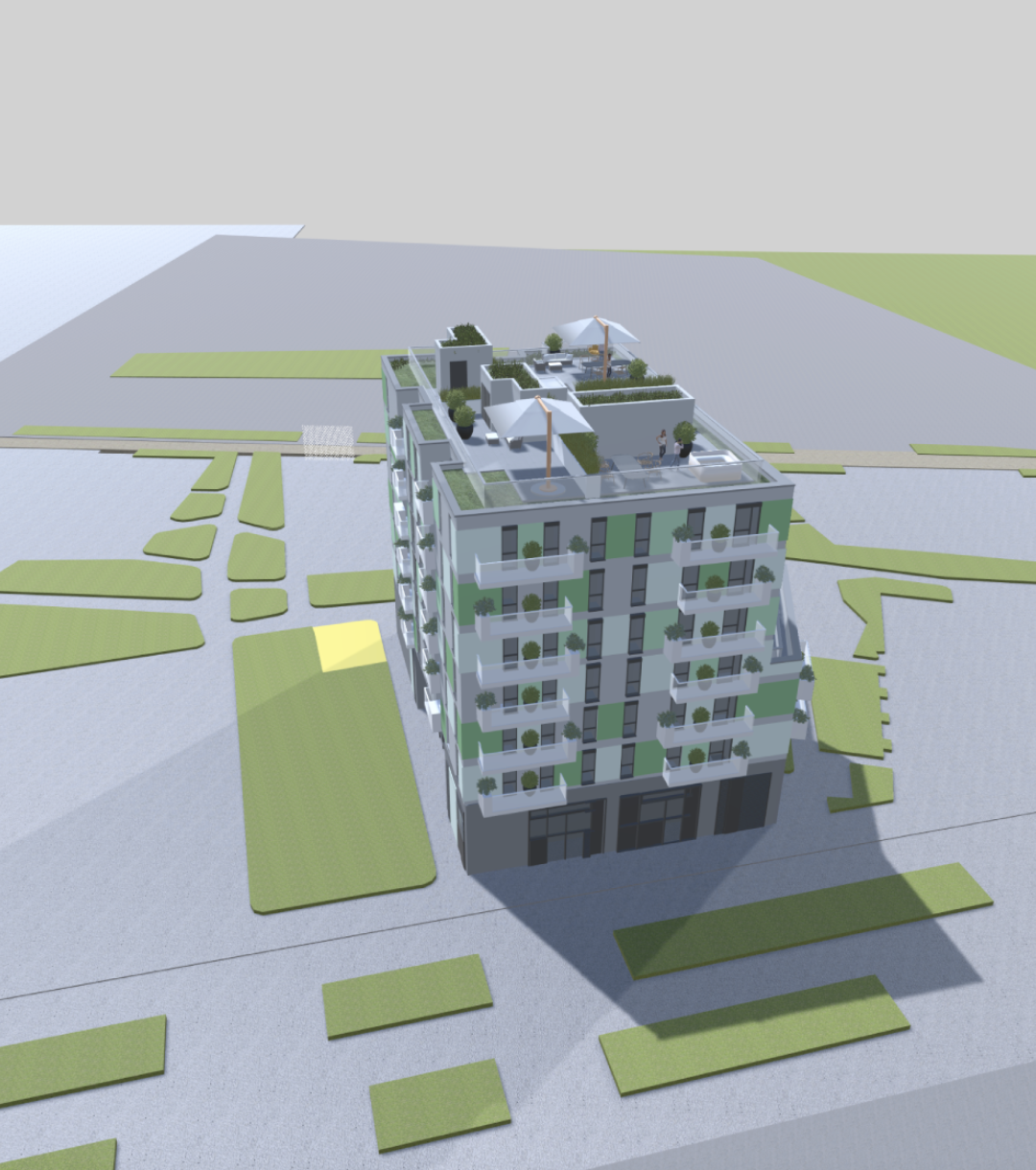 Building view 8