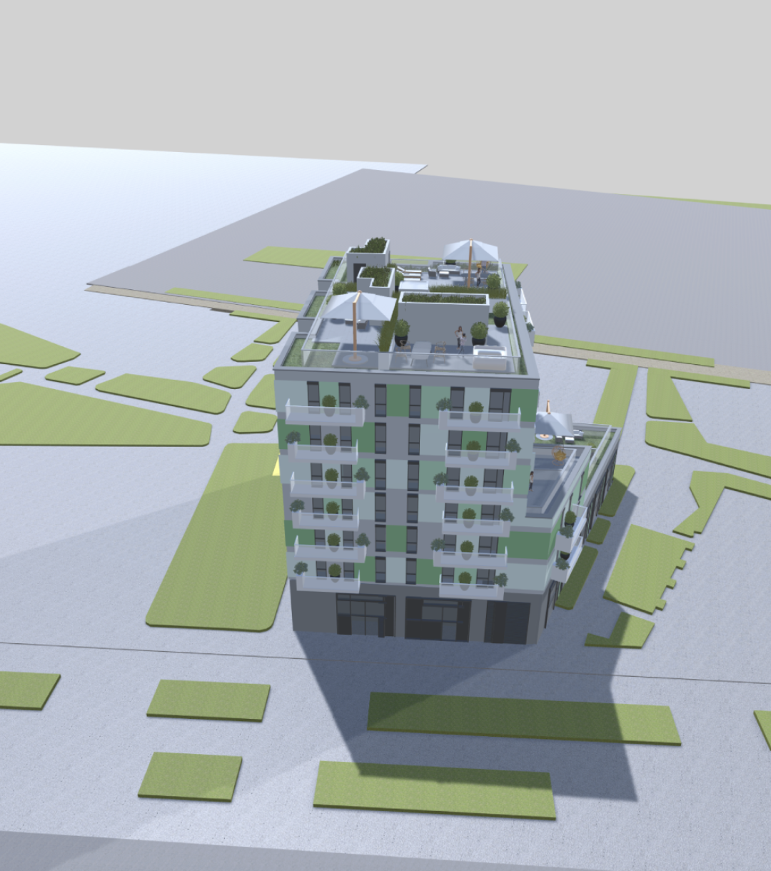 Building view 9