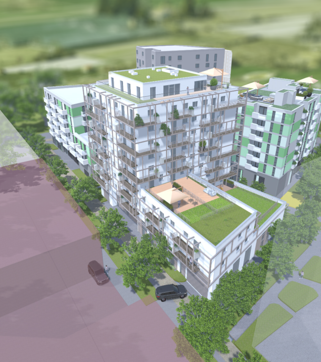 Building view 1