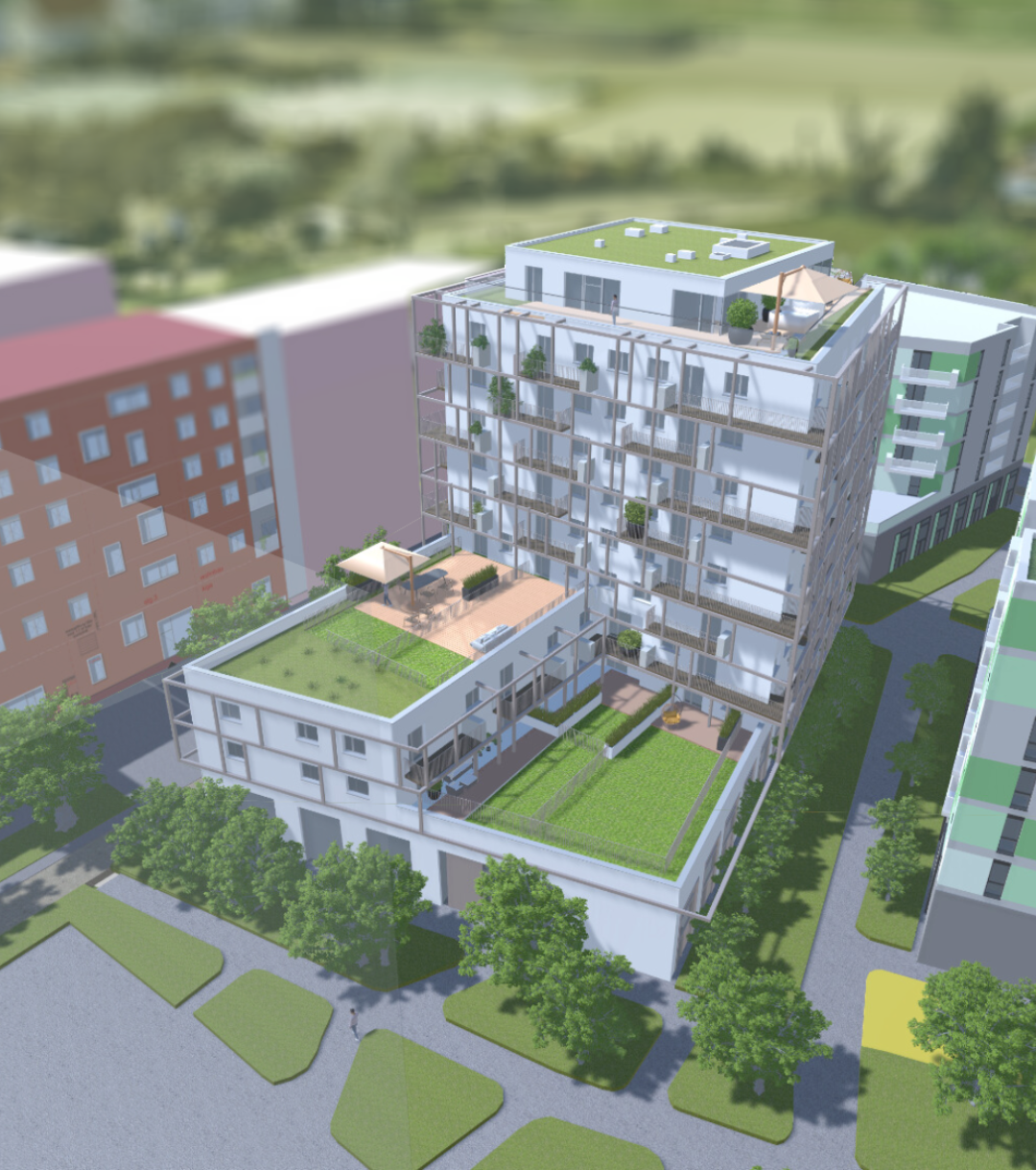 Building view 5