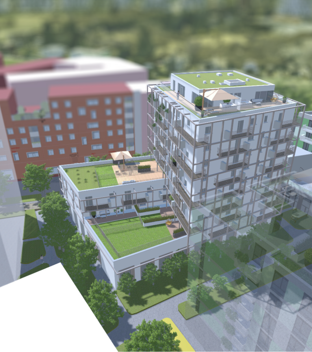 Building view 7