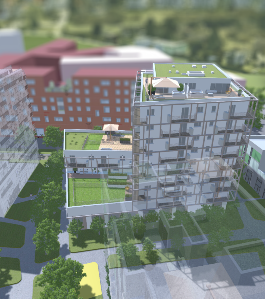 Building view 8