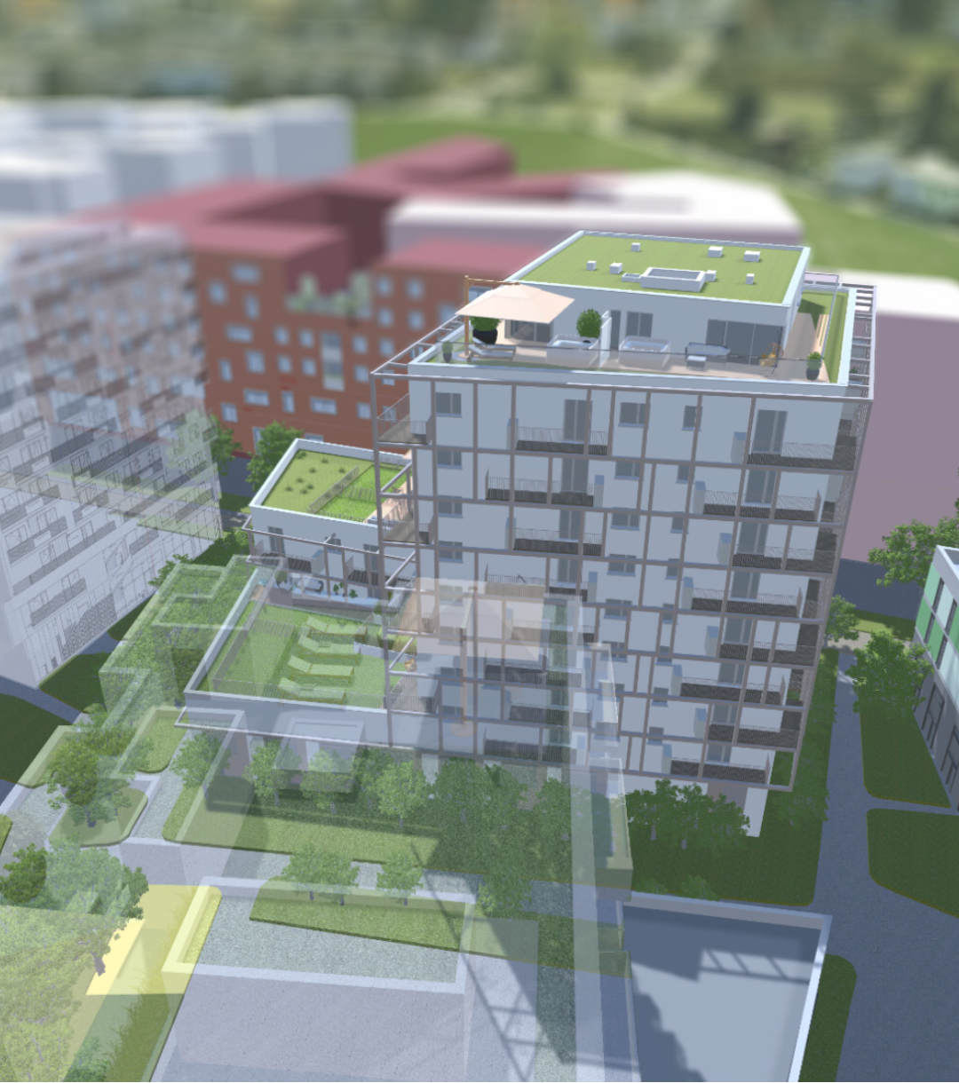 Building view 9