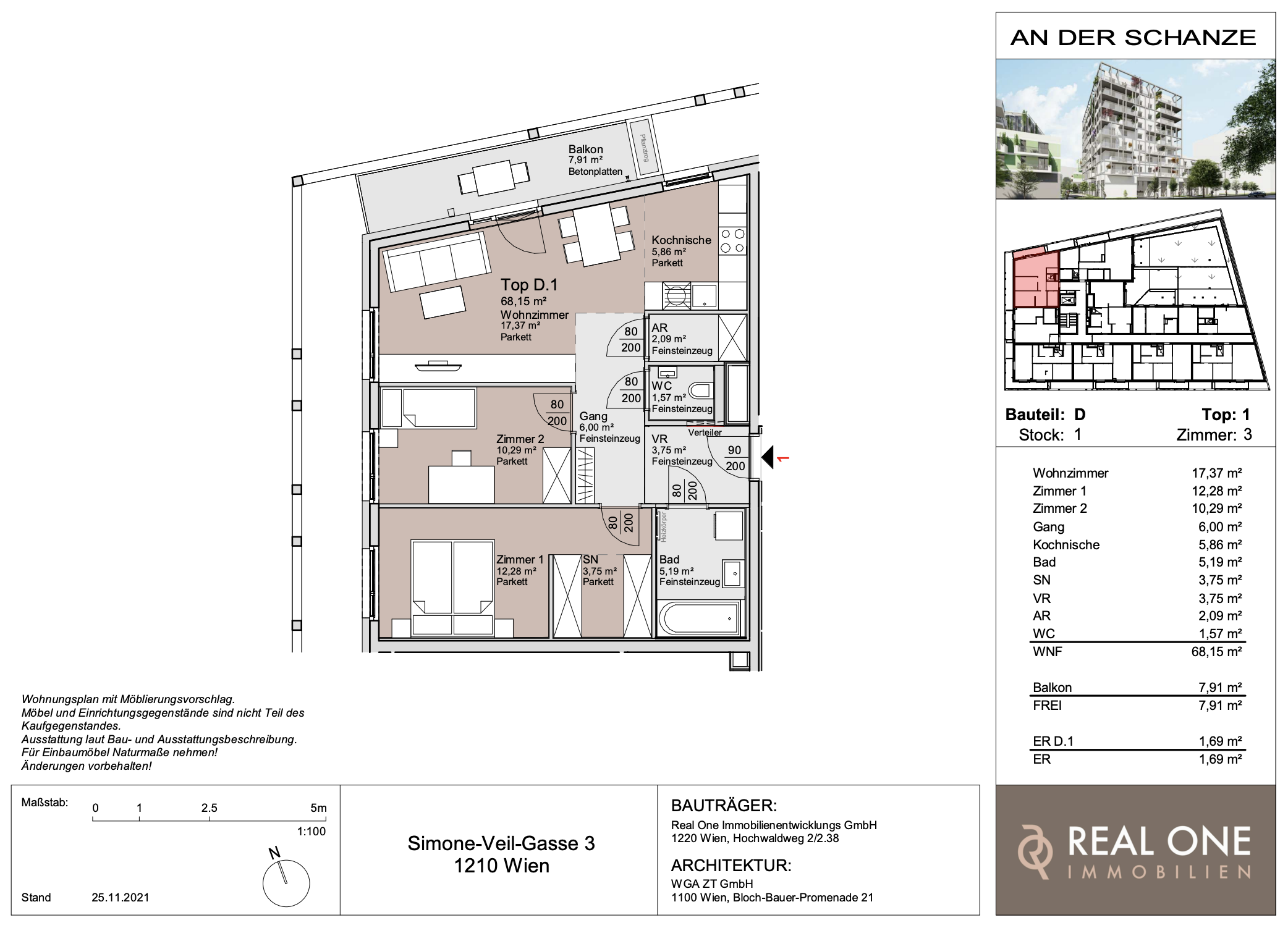 Plan für Top 01